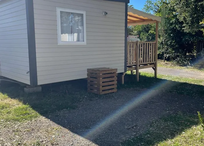 La 4 Etoiles A Emplacement E17 3ch 1sdb 6 Personnes Апартаменты Мимизан-Плаж