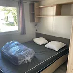 La 4 Etoiles A Emplacement E17 3ch 1sdb 6 Personnes * Mimizan-Plage